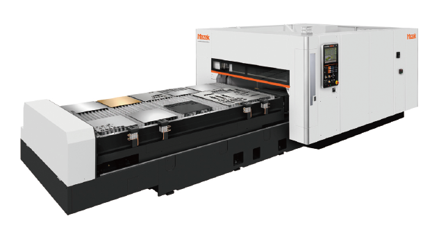 ヤマザキマザック　二次元レーザー加工機