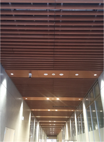 AL木目調ルーバー