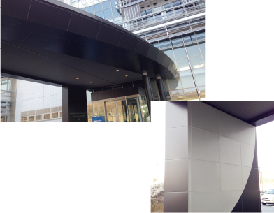 AL木目調パネル