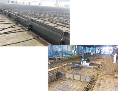 AL木目調パネル