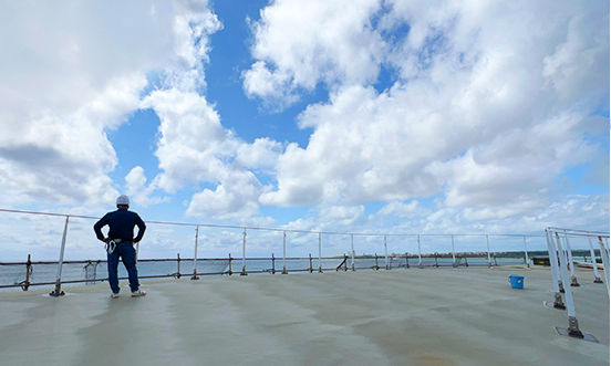 岩下工業社員集合