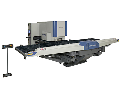 サーボ式タレットパンチプレスM2558TS