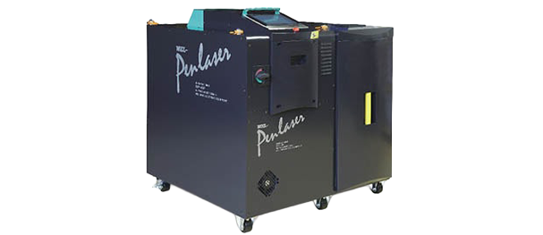 YAGレーザー溶接･切断機SRY-45P